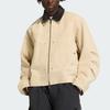 adidas Куртка-бомбер Originals Premium Essentials Каменно-хаки KD0584