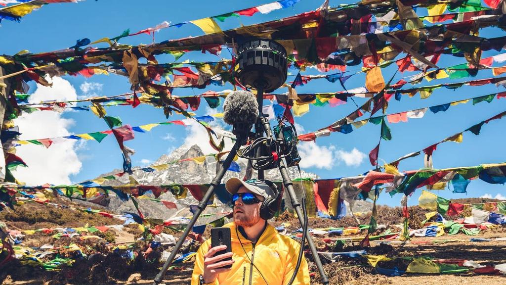 Zoom Zoom Carrying Bag for CBH-3 H3-VR