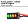 3.7 4.2V Модуль измерения Индикатор электричества Модуль отображения электричества 1 серия Li-ion батареи Отображение электричества Мини-светодиоды