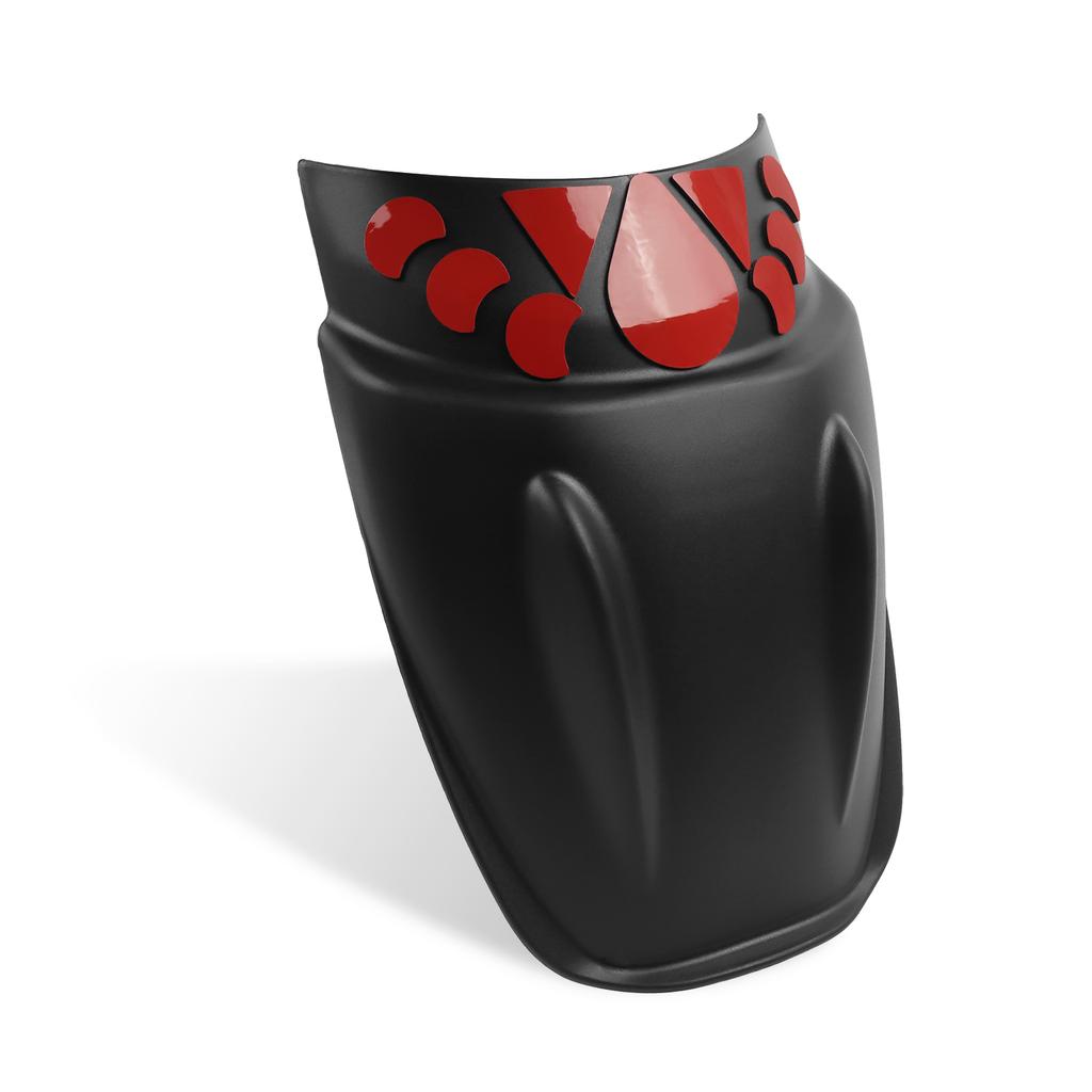 Для Yamaha YZF-R1 YZFR1 YZF-R6 YZFR6 MT-09 MT09 SP MT10 FZ-10 TRACER 9 GT XSR900 GP удлинитель переднего крыла удлинитель брызговика