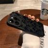 Винтажный эскизный цветочный чехол для телефона для iPhone 16 Pro 15 14 11 12 13 Pro Max X XS XR 7 8 15 16 Plus Ударопрочный силиконовый мягкий чехол