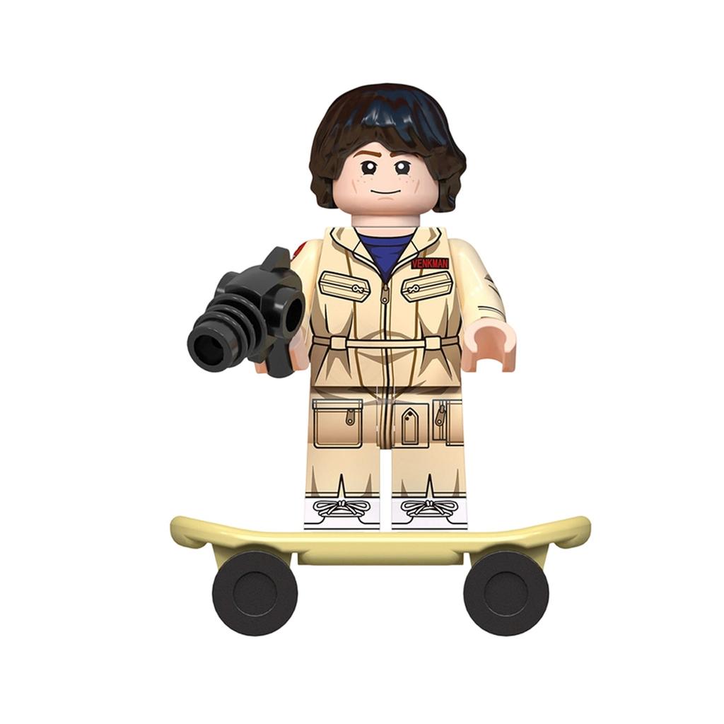 Детские фигурки-конструкторы и коллекционные фигурки