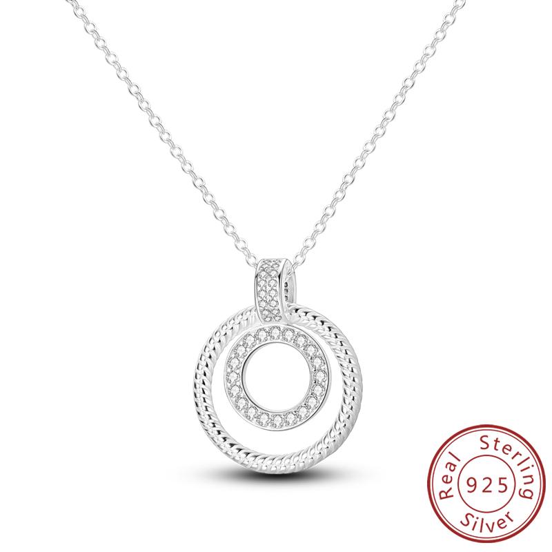 Necklace Copper Butterfly Love Heart Bear Classic Simple Adjustable Necklace For Women Girl Fashion Jewelry Gifts