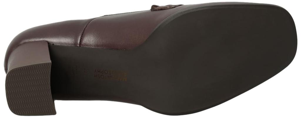 Туфли-лодочки с кисточками и мотивом 6432 DBR см E [Macintosh Philosophy] женские 24,5