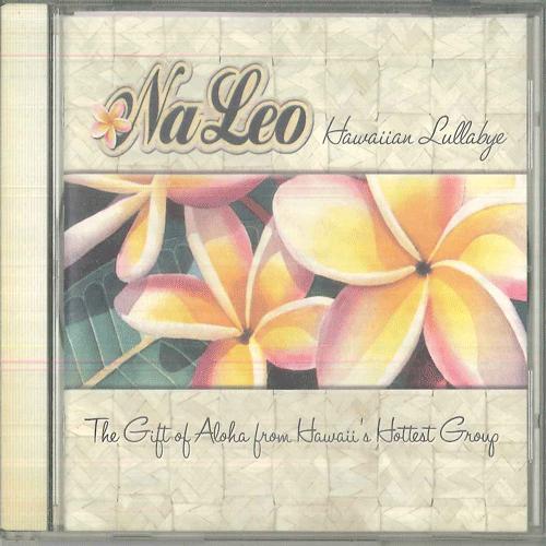 CD NA LEO PILIMEHANA Гавайская колыбельная Полное издание VICP62768 VICTOR 2004 Япония Мировая музыка Б/у
