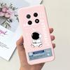 For Huawei Nova Y91 Cool Style Dragon Black Cat Soft TPU Shockproof Back Cover For Huawei NovaY91 Y 91 Phone Case Bumper Etui