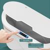 Aromatherapy Bathroom Trash Can Automatic Sensor Trash Kitchen Recycle Bin Kitchen Garbage Cube Dustbin Smart Home Accessories