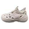 Foam Web Lightweight Breathable Low-Top Running Shoes Unisex Running Shoes Light-Gray S28902-3