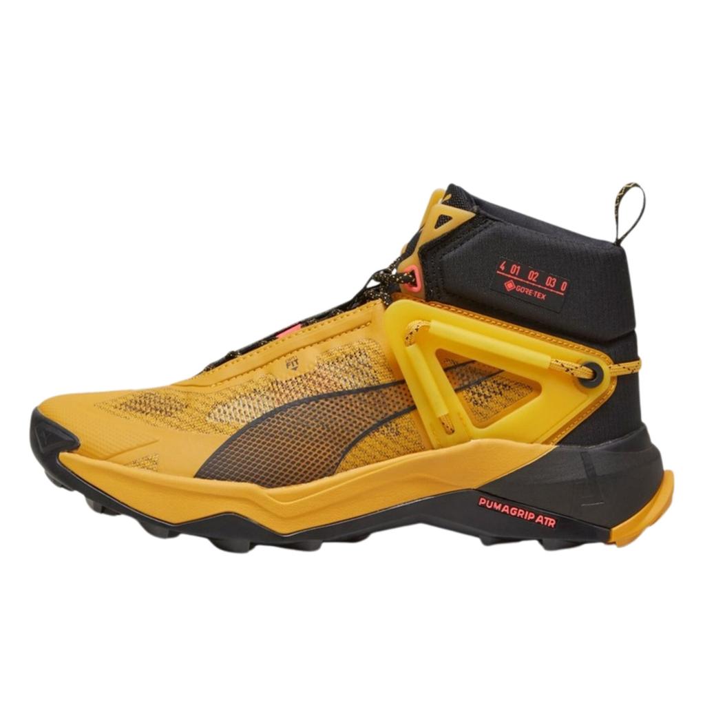 Buty sportowe Puma 37786003 Explore Nitro Mid GTX żółte r. 42.5
