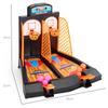 Board Game Basketball Football Toy Single And Double Scoring Game Finger Ejection Basketball Table