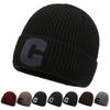 Новая шерстяная шапка стандарта C плюс бархатная утолщенная вязаная шапка защита от холода и тепла осень и зима защита ушей вязаная шапка шапка Баотоу