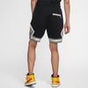 Jordan Remastered Diamond Mid-Rise Loose Shorts Men Shorts Black AT9957-010