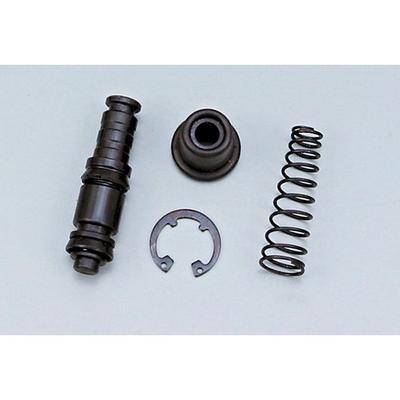 Daytona 48827 Литой хромированный главный тормозной цилиндр с поршнем 1/2"