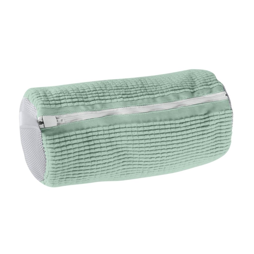 Сумка для стирки обуви Защита для обуви для стирки Пушистые волокна Полиэстер Экологичный Защита от деформации Органайзер для обуви и одежды