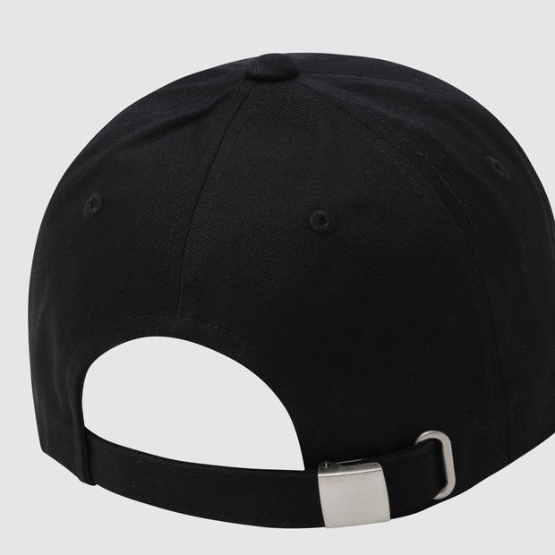 Кепка UMBRO Essential с жестким козырьком Черная Ur123Ccp23