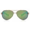 Costa Del Mar Солнцезащитные очки Loreto Polarized Lr 64 Ogmp Unisex