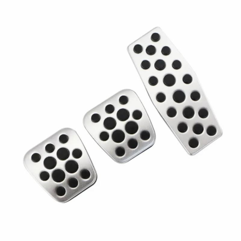 Автомобильный чехол на педаль для Chevrolet Cruze Sedan Hatchback OPEL Mokka 2013-2015 ASTRA J Insignia ножной топливный тормоз сцепления MT/AT педали