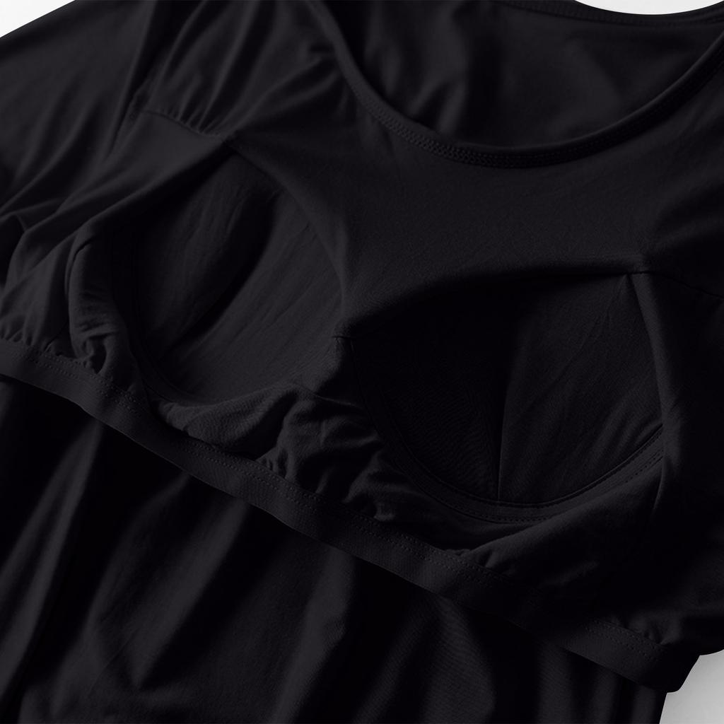 Women's Summer Dress Loose Beach Vacation Casual Deep V Neck Vest Dress Elegant Shirt Dress