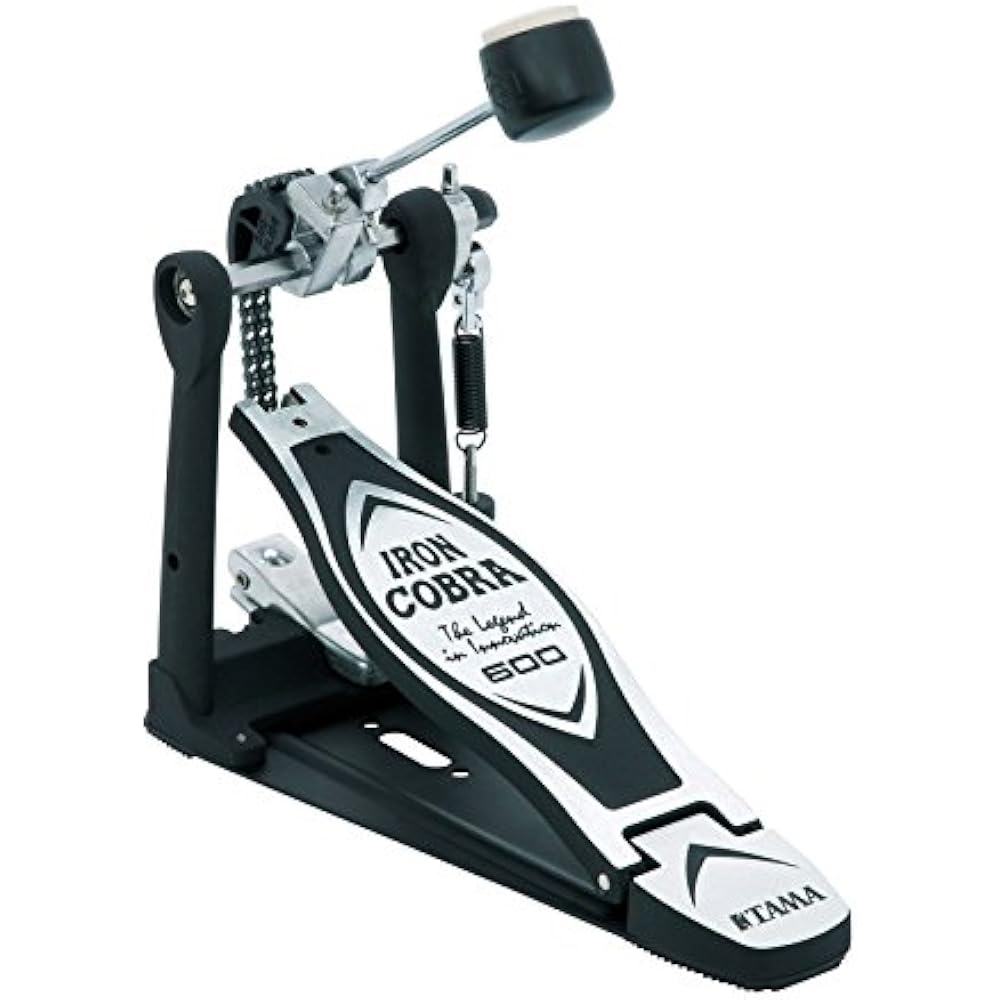 TAMA HP600D Tama drum foot pedal IRON COBRA DUO GLIDE SINGLE PEDAL