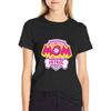 Mom Patrol Dog Funny Gift Birthday Party T-Shirt Female Clothing Blouse Aesthetic Clothing Funny Ariat Shirts For Women