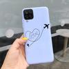 For Samsung Galaxy A12 Case M12 F12 Cue Candy Painted Cover Soft Silicone Phone Case For Samsung A12 M 12 GalaxyA12 Coque Bumper