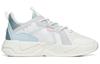Sneakers ANTA Life Collection Casual Shoes Men's Low-top Ivory White/Illusion Blue/Wall Gray