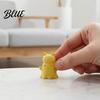 Фигурка с деликатной текстурой 3D-печать Украшения Форма Кота-Призрака Добавляет Милую Атмосферу Хэллоуина Настольное Украшение для Дома Офиса Маленькая Жутковатая Фигурка