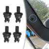 4Pcs Rear Boot Parcel Shelf String Hanger Bracket Clips 7705099001 For Renault C