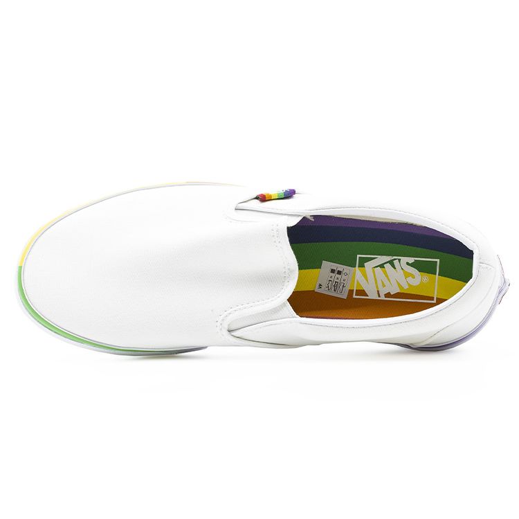 Vans Слипоны Удобные Повседневные Универсальные Низкие Кеды для Скейтбординга Унисекс Кроссовки VN0A5AO82E6