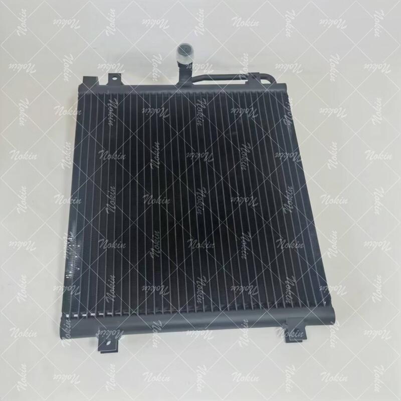 Сборка конденсатора кондиционера Dongfeng EQ1118GA/EQ2102