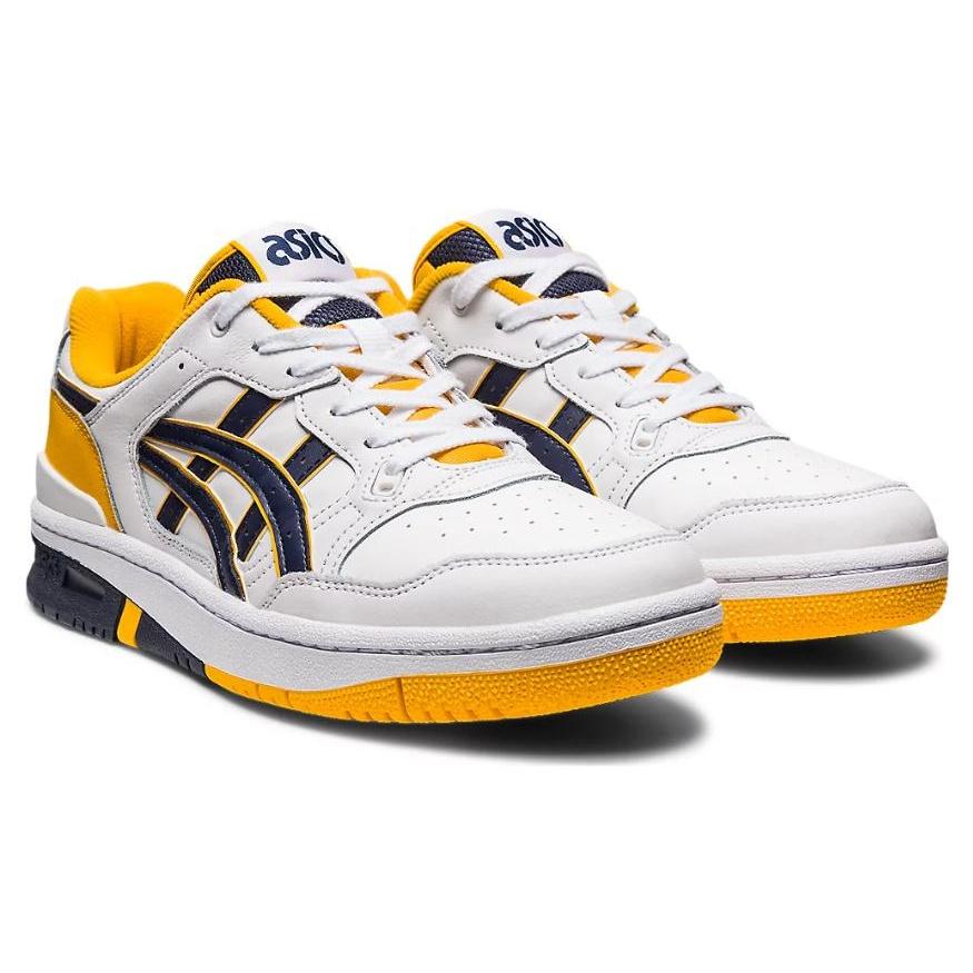 Asics EX89 'Белый Желтый Полуночный' Мужские 1201A476-112