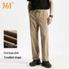 Унисекс прямые спортивные брюки из трикотажа 361°