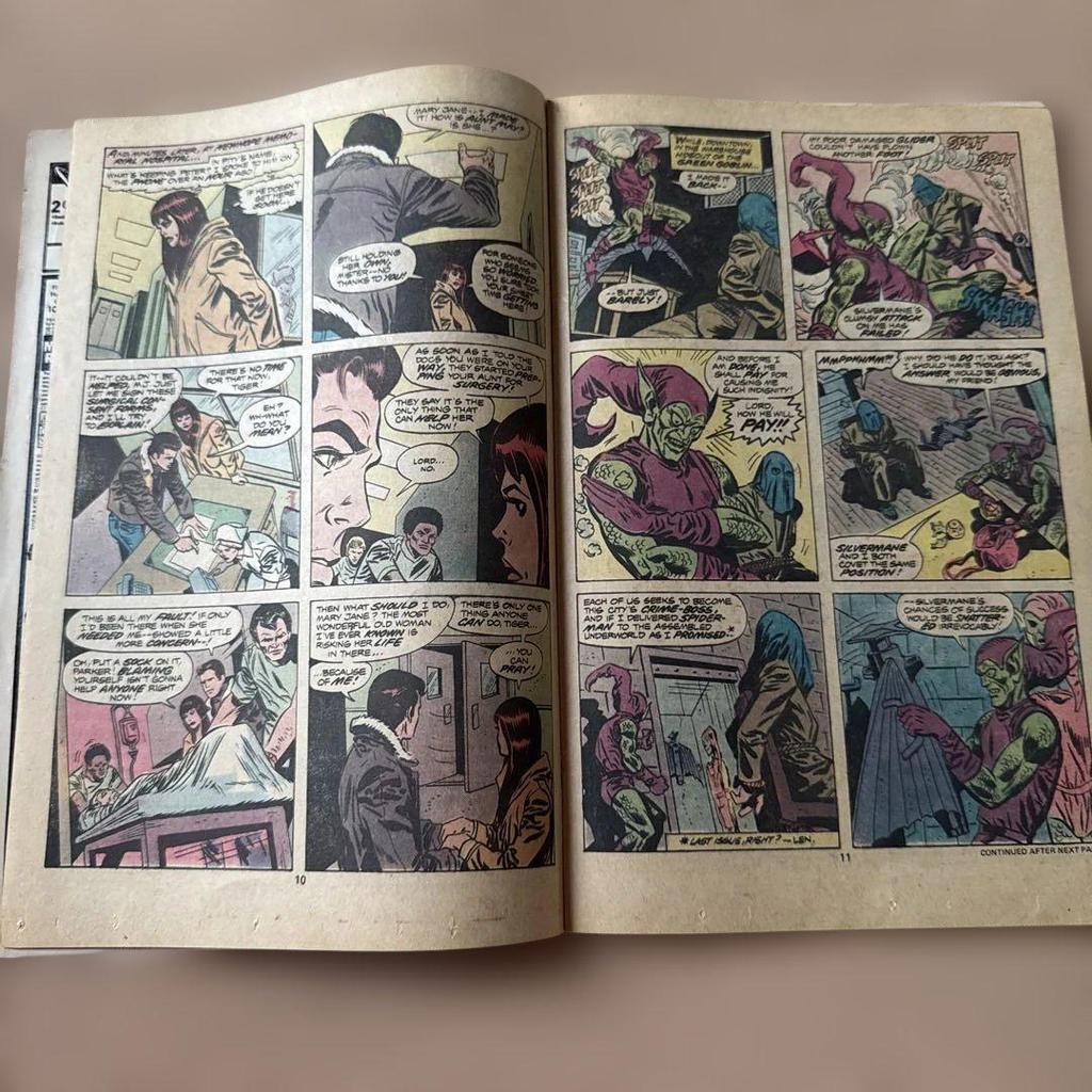 [USED] The Amazing Spider-Man 179