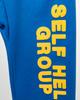 PUNCH DRUNK PARTIES Shg Sweatpants (Blue)