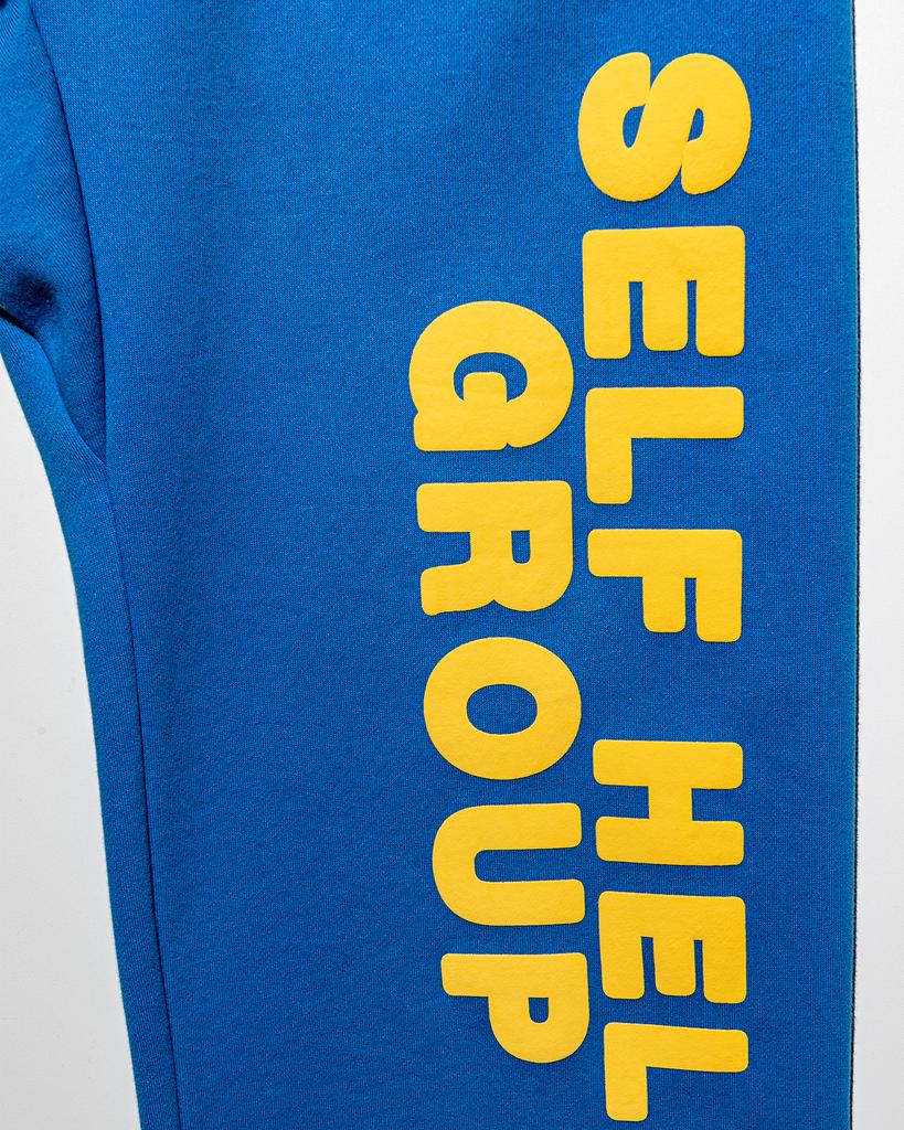 PUNCH DRUNK PARTIES Shg Sweatpants (Blue)