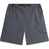 Li Ning X Nine Point Nine Collaboration Sports Lifestyle Series однотонные удобные дышащие прямые спортивные шорты со средней талией AKSU837-2