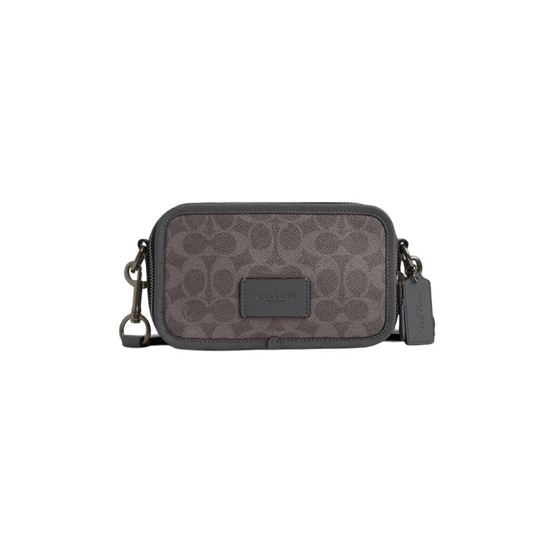 Мужская сумка-кроссбоди COACH Wyatt с Signature