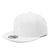 Кепка с плоским козырьком MLB Hat NY 950 NEYYAN WHT SWHT 25J Белый/Белый M/L