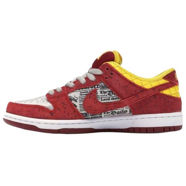 Nike SB Dunk Low Rukus Crawfish 504750-660