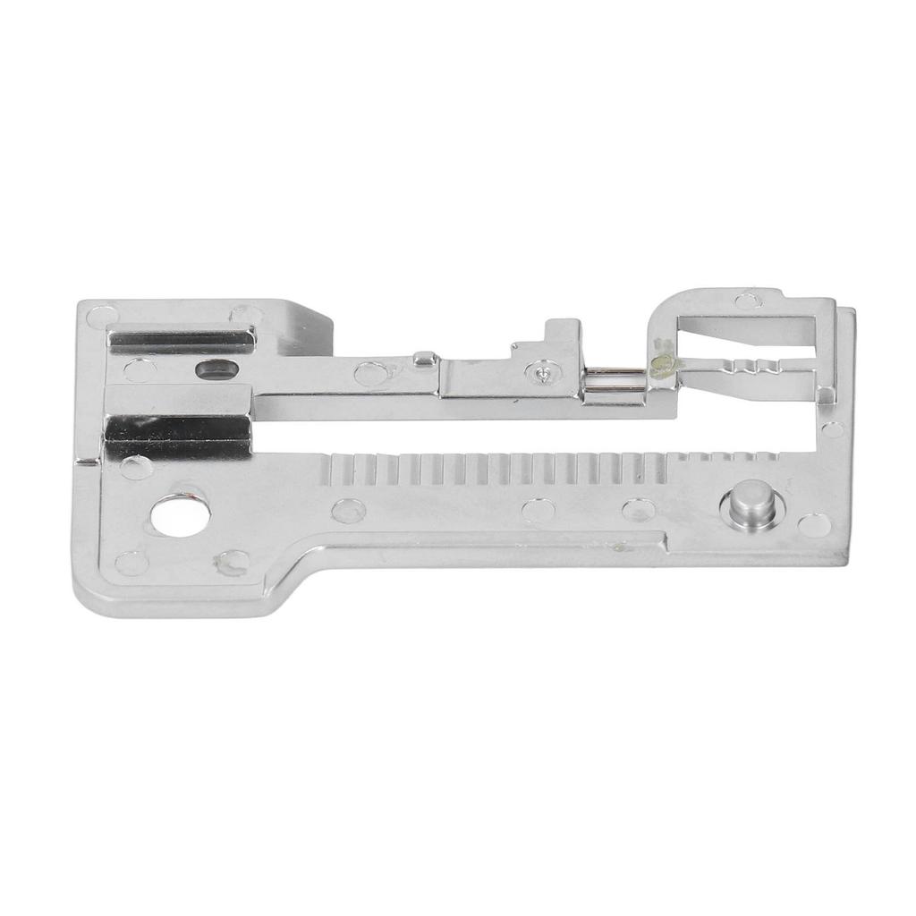 Overlock Sewing Machine Needle Plate Stainless Steel Multifunctional XB0306001 Needle Plate for