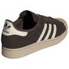 adidas Originals Superstar 2 Мягкие и удобные скейтбордические кроссовки Унисекс Коричневые IH9314