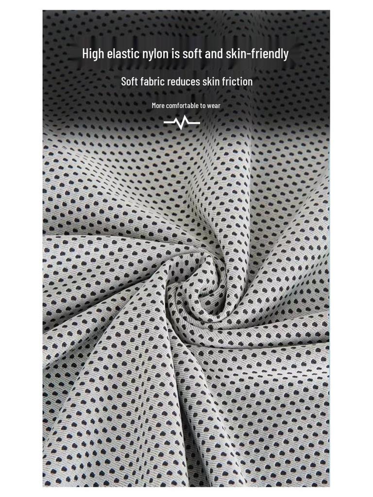 Outdoor Quick-Dry Beach Poncho & Sun Protection Cycling Shawl Hoodie