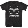 Weezer 8Bit W Cursor Men's T Shirt