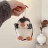 Plush Penguin Earphone Protective Case for AirPods 1 2 3 Pro AirPods Pro2