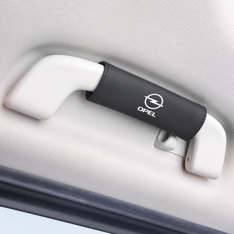 qzphs8 For Opel Corsa D Astra Insignia Mokka Adam Combo OPC C Car roof and door handle protective cover anti slip car interior product