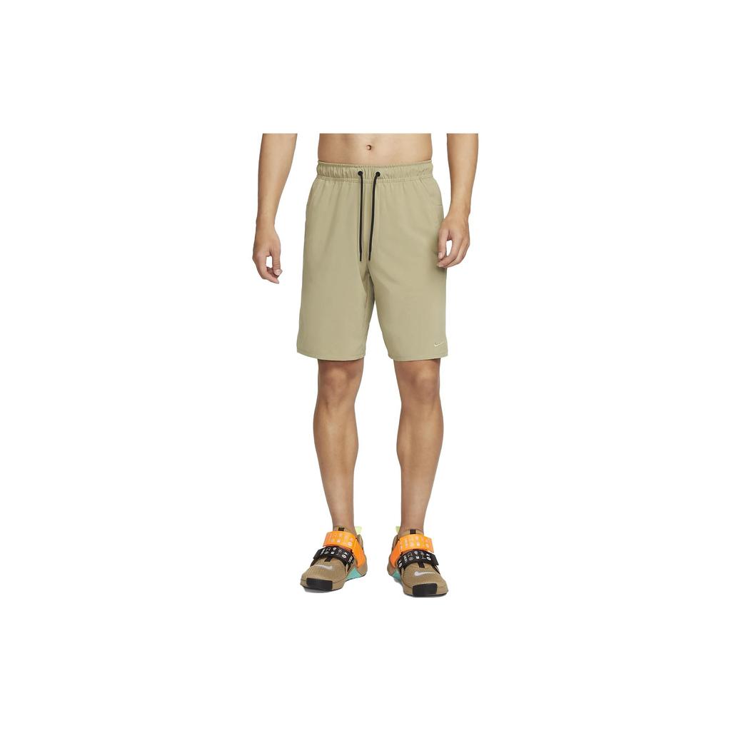 Nike Dri-fit Unlimited Training Short 'Khaki' Men's DV9331-276