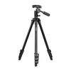 Q160HA Professional Video Tripod Horizontal Mount Heavy Duty Camera Tripod with 3-Way Pan