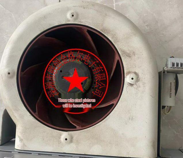 2RREU35 225*63R(J27-A3) AC230V 143/197Вт Оригинальный вентилятор ECOFIT