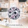 Charms Month Of October Pr 925 Bead Colorful Zircons Beads