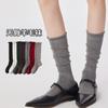 Boneless Wool Calf Socks High Quality Delicate Soft Warm Beautiful Legs Shaping Women'S Long Tube Stacking Socks